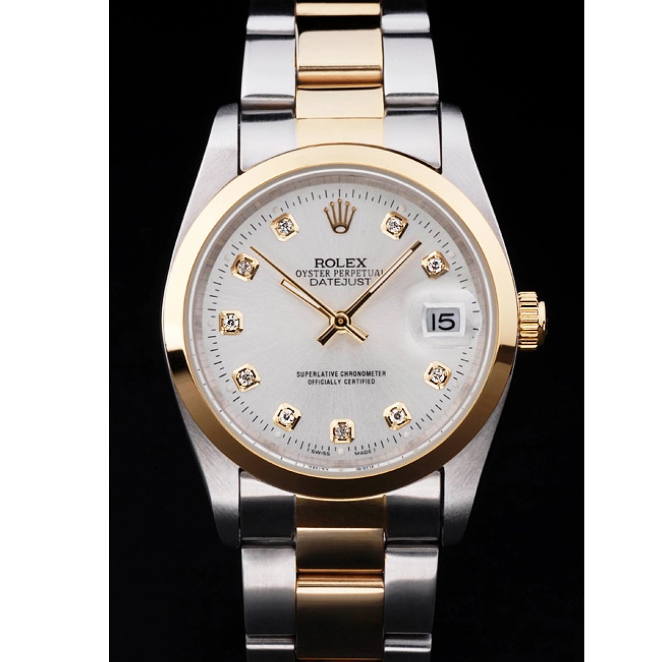 Aaa replica watch Datejust-rl65 Rolex 0624